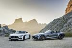 Mercedes-AMG GT C Roadster 2016 года (WW)